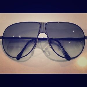 Vintage aviators by Luxottica vintage sunglasses